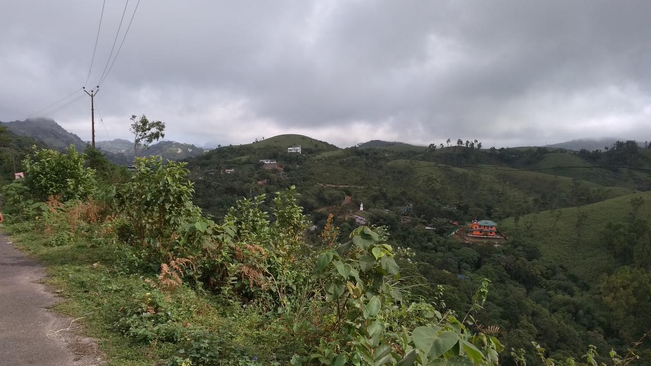 Vagamon Clouds Ξενοδοχείο Εξωτερικό φωτογραφία