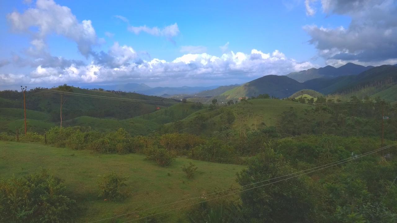 Vagamon Clouds Ξενοδοχείο Εξωτερικό φωτογραφία