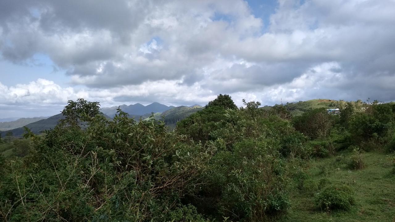 Vagamon Clouds Ξενοδοχείο Εξωτερικό φωτογραφία