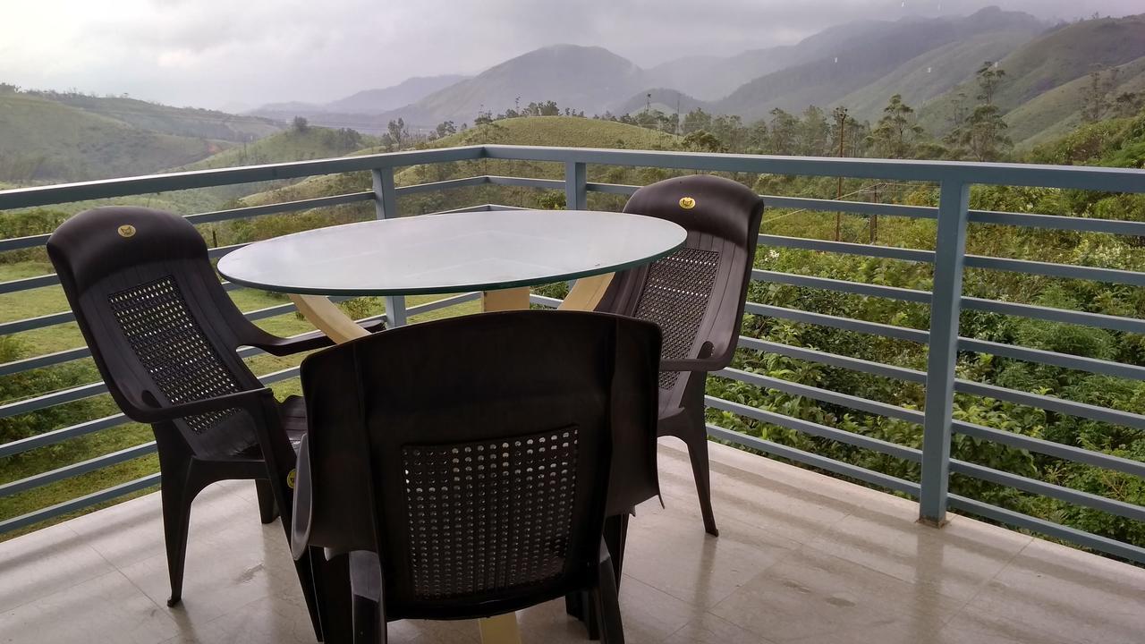 Vagamon Clouds Ξενοδοχείο Εξωτερικό φωτογραφία