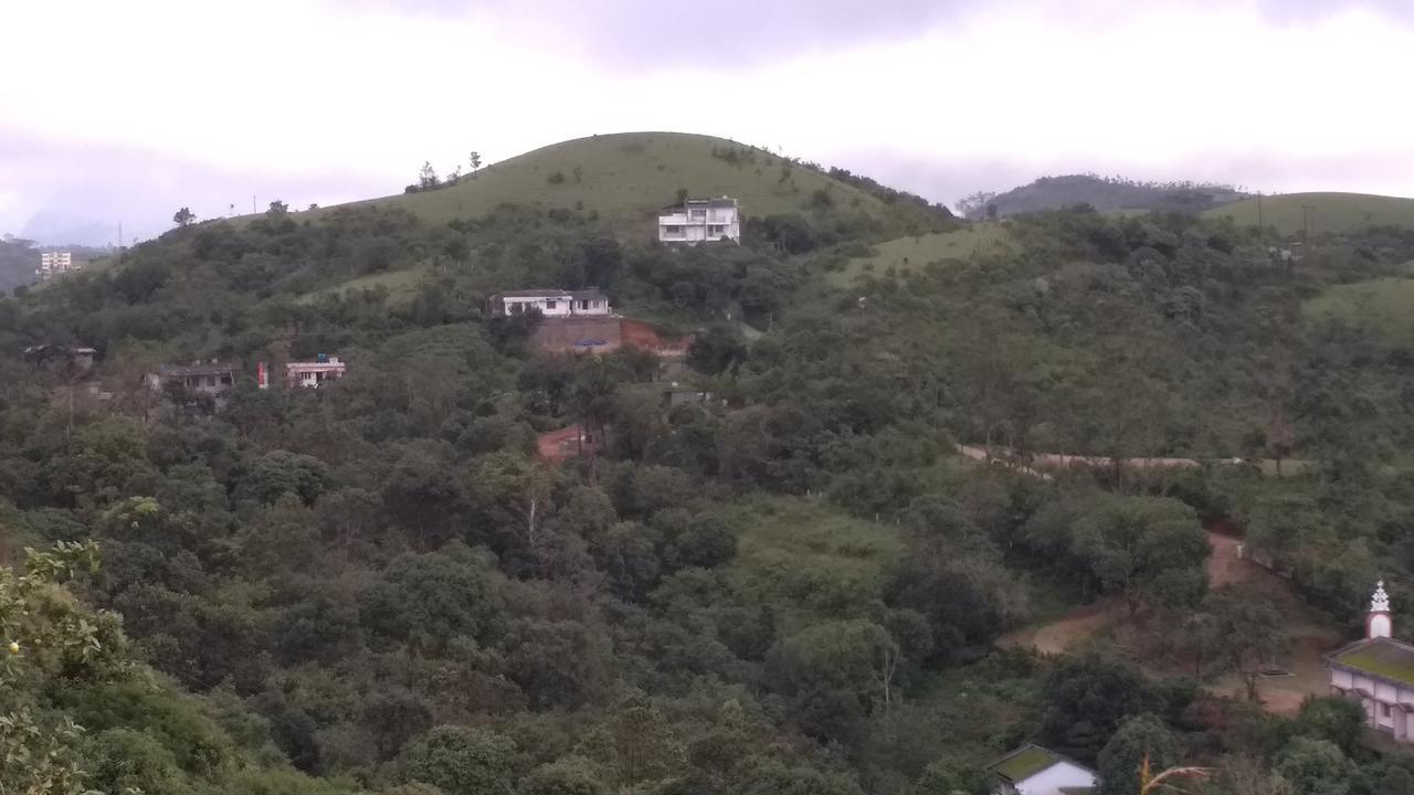 Vagamon Clouds Ξενοδοχείο Εξωτερικό φωτογραφία