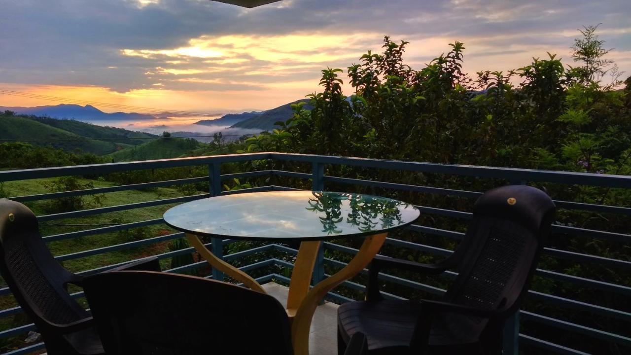 Vagamon Clouds Ξενοδοχείο Εξωτερικό φωτογραφία