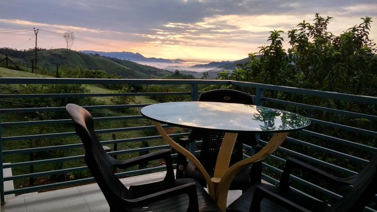Vagamon Clouds Ξενοδοχείο Εξωτερικό φωτογραφία