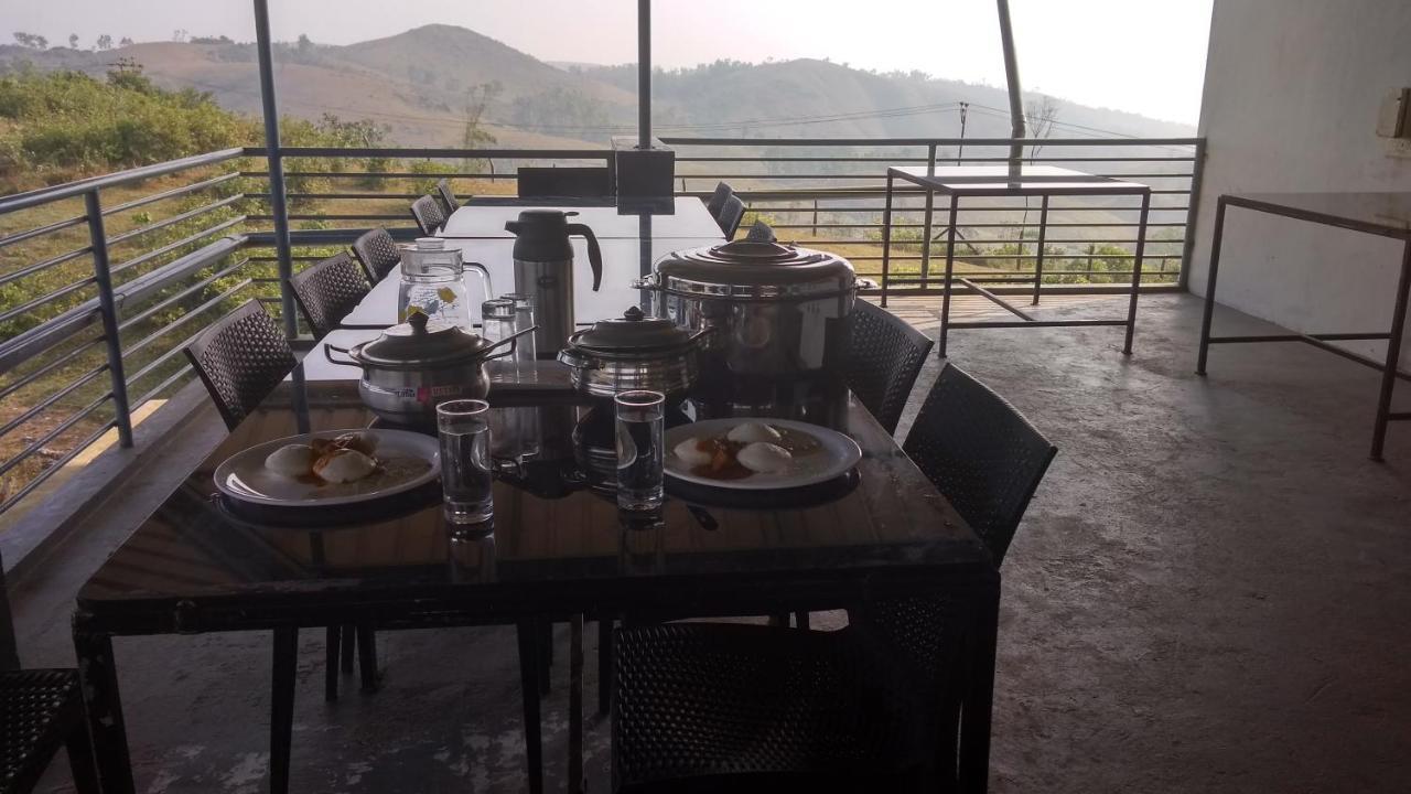 Vagamon Clouds Ξενοδοχείο Εξωτερικό φωτογραφία