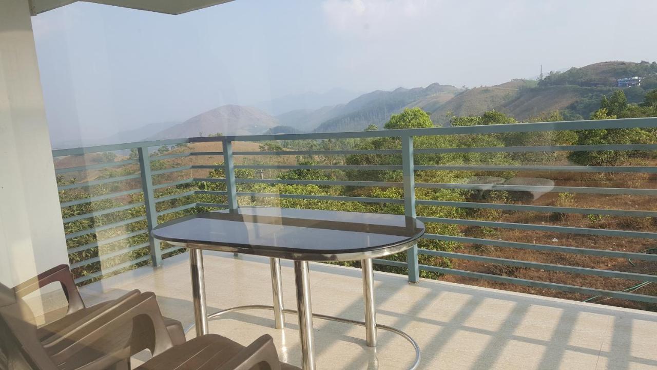 Vagamon Clouds Ξενοδοχείο Εξωτερικό φωτογραφία